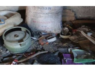 Teröristlerin tuzakları bir bir imha ediliyor