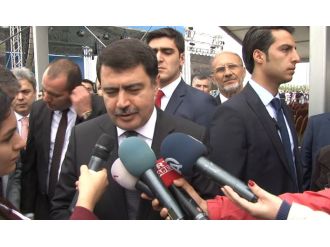 Vali Şahin’den ’1 Mayıs’ açıklaması