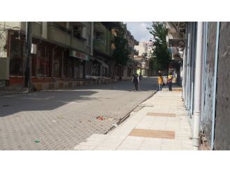 Silopi’de yasak kısmen kalkıyor