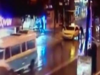 Taksici ölüme kapı açtı