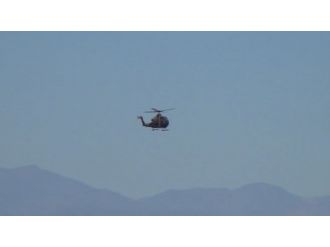 Lice’de hava destekli operasyon