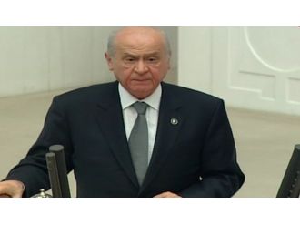 Bahçeli: Tekrar hatırlatırım ki...