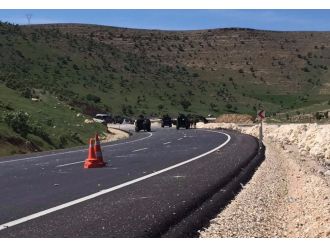 Mardin’deki patlamada 12’si polis 13 kişi yaralandı