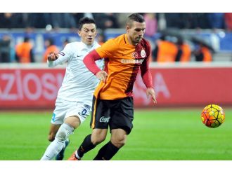Galatasaray ile Kasımpaşa 24. randevuda