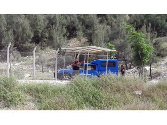 Merkel için yoğun güvenlik önlemi