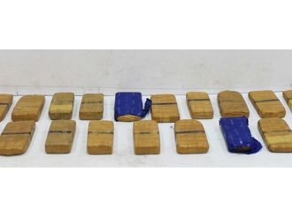 Yüksekova’da 50 kilo eroin ele geçirildi