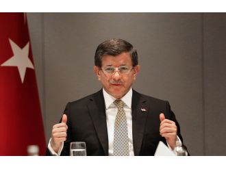 Davutoğlu’ndan ’Hamursuz Bayramı’ mesajı
