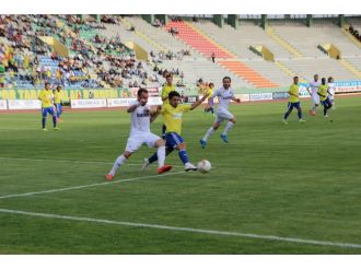 Şanlıurfaspor evinde mağlup: 1-2