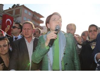 Akşener: Ben Genel Başkan olursam bunlar ot yolacak