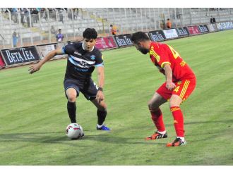 Adana Demirspor-Yeni Malatyaspor: 1-1
