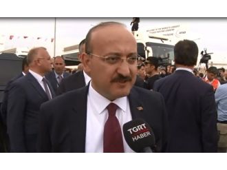 "Avrupa ülkeleri taşın altına elini koyacak görünüyor"