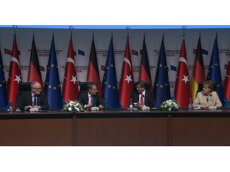 "Vize muafiyeti Türkiye için hayati bir konu"