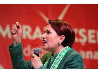 Akşener’den sert uyarı: Haddinizi bilin, yoksa...