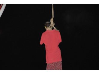 Görenler hemen polisi aradı