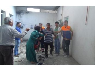 Kilis Valiliği: 16 vatandaşımız yaralandı