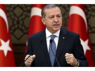 Erdoğan’dan Ateşyan’a ’1915’ mesajı