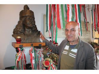 Macar Prensi’nin Tekirdağ’daki evine gözü gibi bakıyor