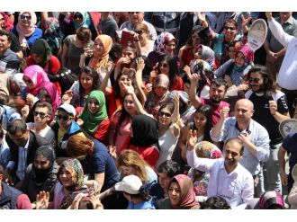 476. kez Mesir yağdı