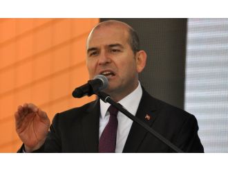 Bakan Soylu: 1 milyon kişi işle buluşacak