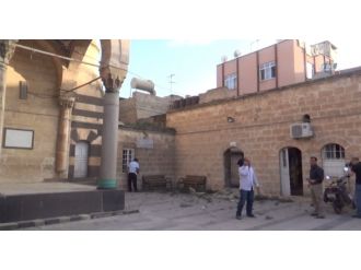 Kilis’te Valilik yakınına roket düştü: Yaralılar var !