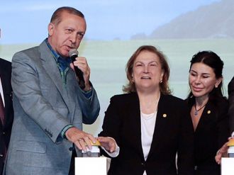 Erdoğan: "Onlar gibi zalim olmayacağız"