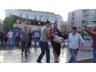 Kilis’te roketin bilançosu:  1 ölü, 10 yaralı