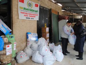 85 Bin Suriyeli Ürdüne Sığındı