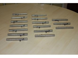 Bursa’da kalem görünümlü suikast silahı ele geçirildi