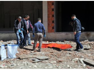 Tekirdağ’da polisi alarma geçiren olay