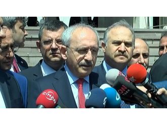 Erdoğan’ın elini sıkmamasına Kılıçdaroğlu çok içerlemiş