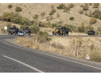 Lice’de sokağa çıkma yasağı kaldırıldı