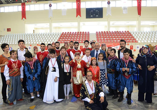 KSÜ’den Çocuklara “23 Nisan Etkinliği”