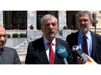 Kani Beko: Taksim bizim için vazgeçilmez