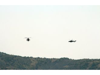 TSK ’Atak’la vurdu: 5 terörist öldürüldü