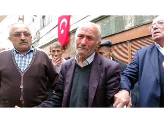 Şehidin vasiyeti: Beni diktiğim bayrağın altına gömün