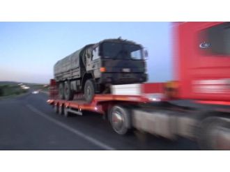 Sıfır noktasına konuşlandırıldılar