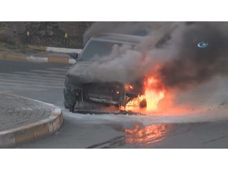 Fatih’te korku dolu dakikalar