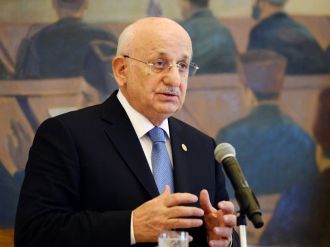 Meclis Başkanı Kahraman’dan önemli açıklamalar