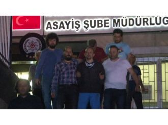 Firari mahkum Hünkar Karataş yakalandı