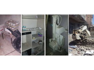 Şırnak’ta operasyonlar sürüyor