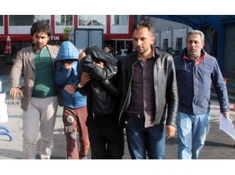 Konya’da torbacı operasyonu: 14 gözaltı