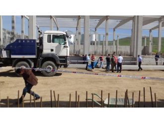 Vincin halatı koptu: 1 ölü, 2 yaralı