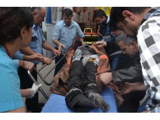 Soma’da faciadan dönüldü