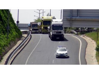 Kilis’e sevkiyat sürüyor