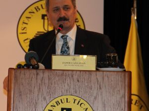 Bakan Çağlayan: Türkiyeyi Geçmişte Eleştirenler Şimdi Yoğun Bakımda