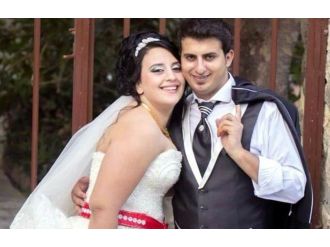 Genç çift kazada hayatını kaybetti