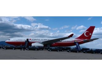 Cumhurbaşkanı Erdoğan Hırvatistan’da