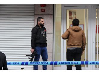 Beyoğlu’nda banka soygunu