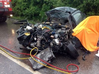 İstanbul’da feci kaza: 2 ölü