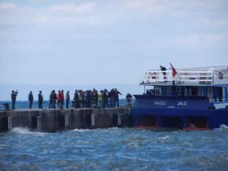 13’ü daha Türkiye’ye geldi